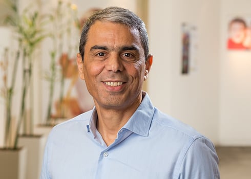 פרדי אבוקרט מנכל קליל, קרדיט: ענבל מרמרי
